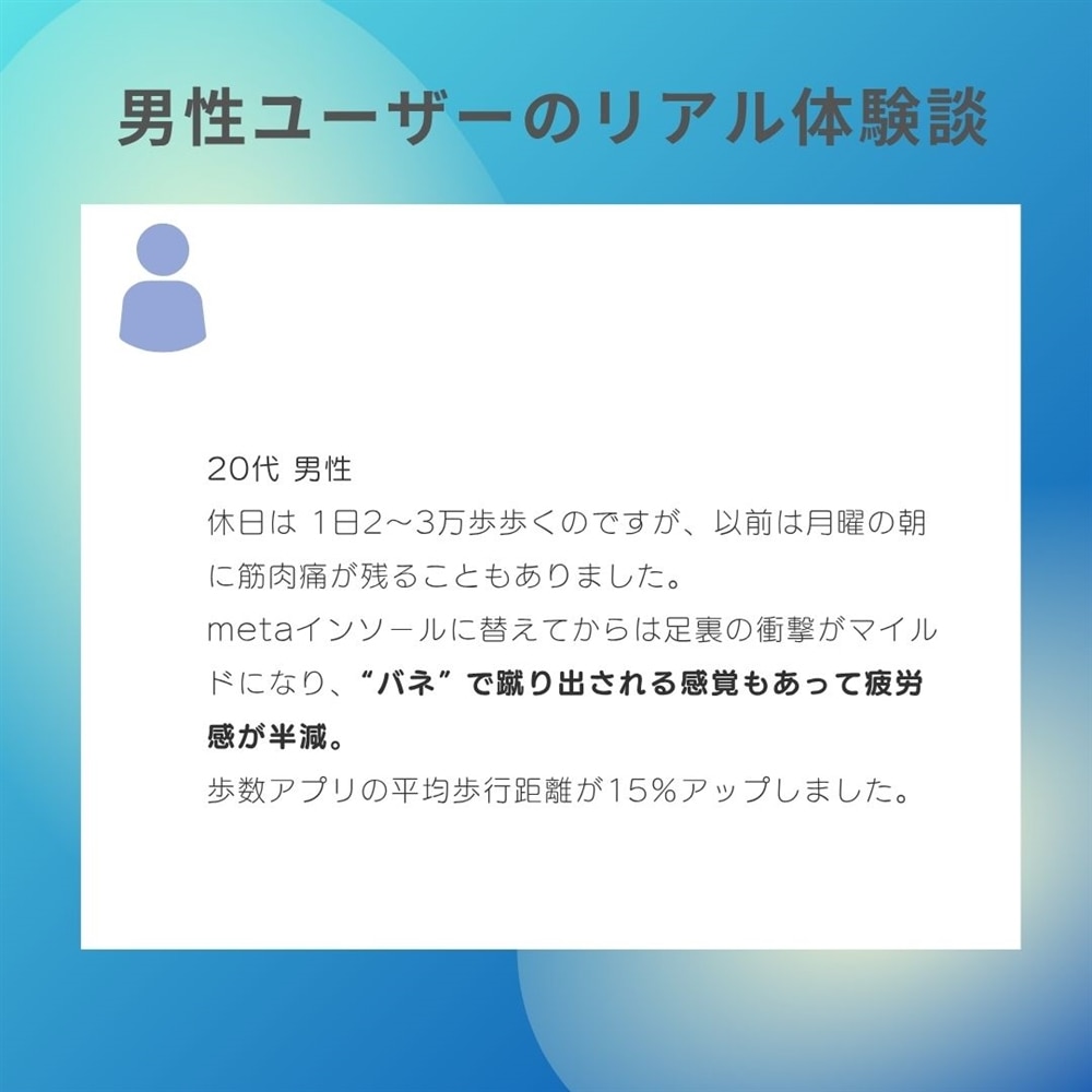 20代男性 体験談