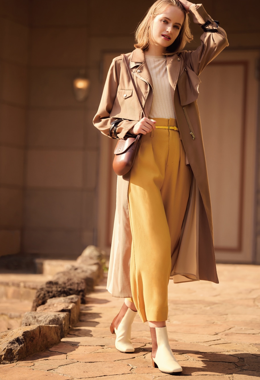 madras 2022 Autumn & Winter | マドラス株式会社