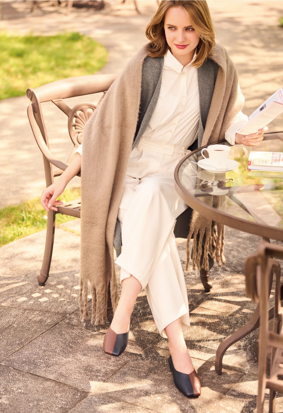 madras 2022 Autumn & Winter | マドラス株式会社