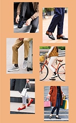 MODELLO 2022 Autumn & Winter | マドラス株式会社