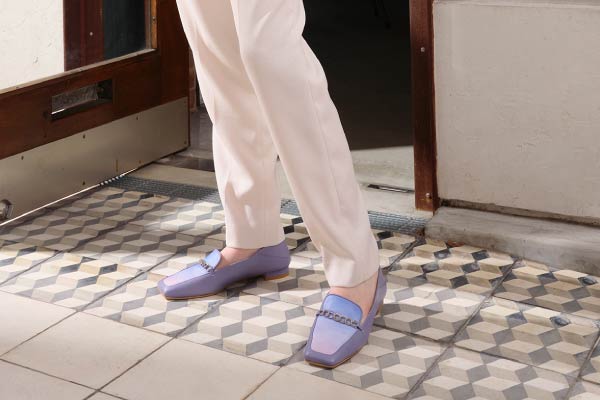 【新品】madras　ビブラムソール　バイカラー　本革 madras 2022 Spring & Summer | マドラス株式会社