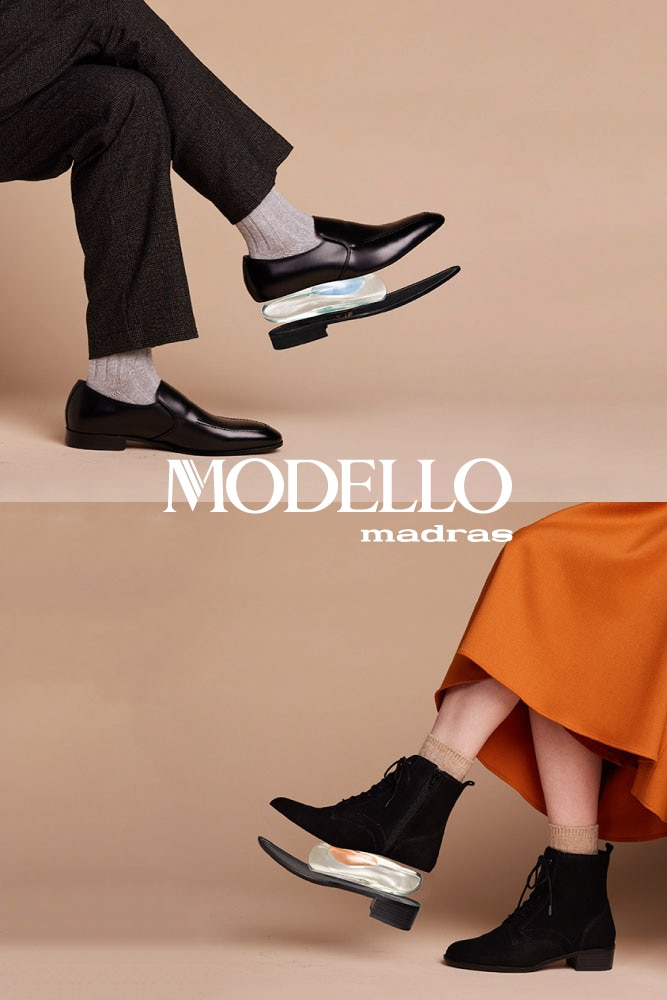 MODELLO 2024 Autumn & Winter | マドラス株式会社