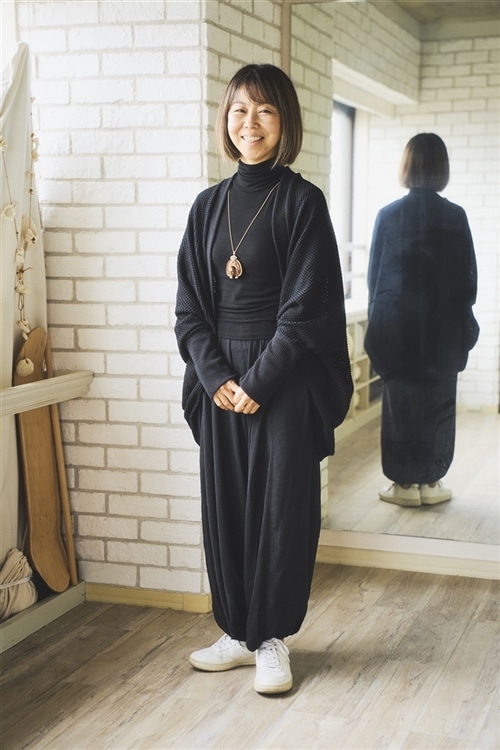 田中里沙さん