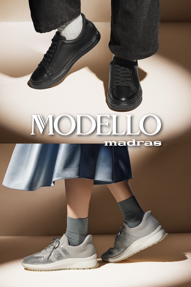 MODELLO 2025 Autumn & Winter | マドラス株式会社