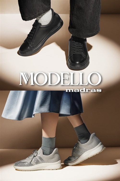 MODELLO 2023 Spring & Summer | マドラス株式会社
