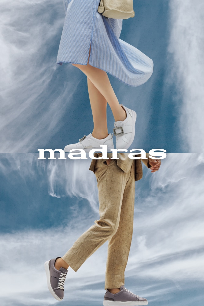 MODELLO 2022 Autumn & Winter | マドラス株式会社
