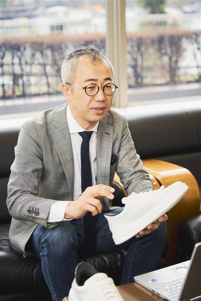 早川礼さん
