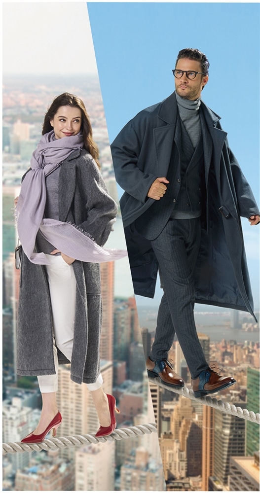 madras 2023 Autumn & Winter | マドラス株式会社