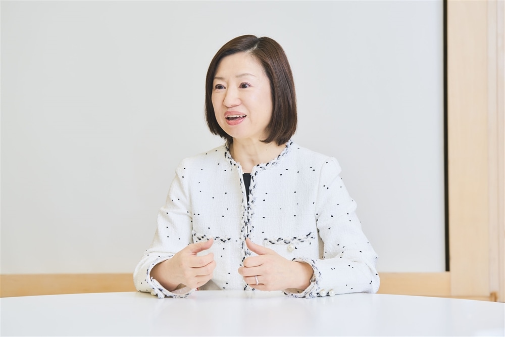 田中里沙さん
