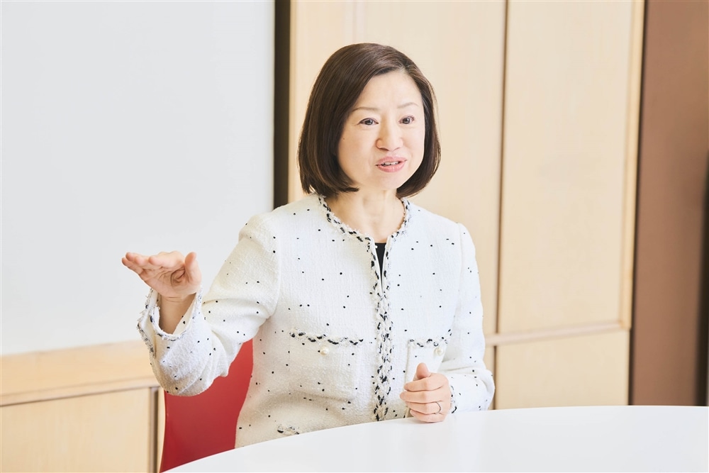 田中里沙さん