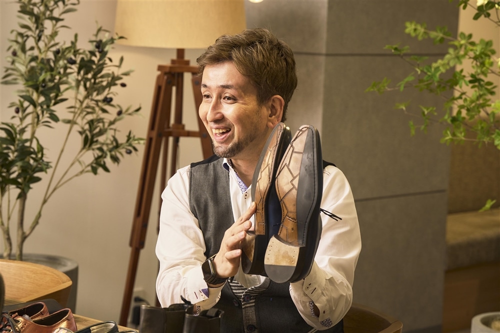 雪下大輔さん