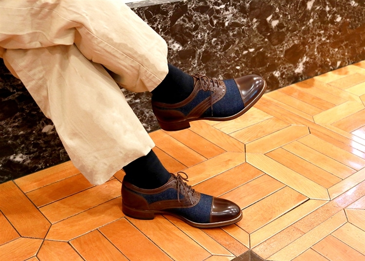 キャサリンハムネットロンドン KATHARINE HAMNETT LONDON　カジュアルレースアップシューズ 31714 mens 25.0cm