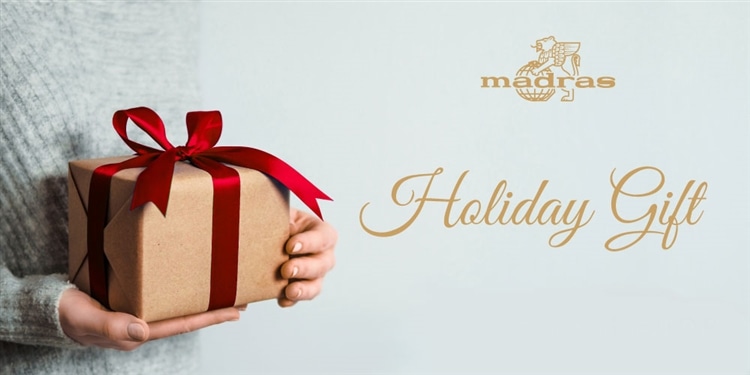 madras holidaygift特集　womens
