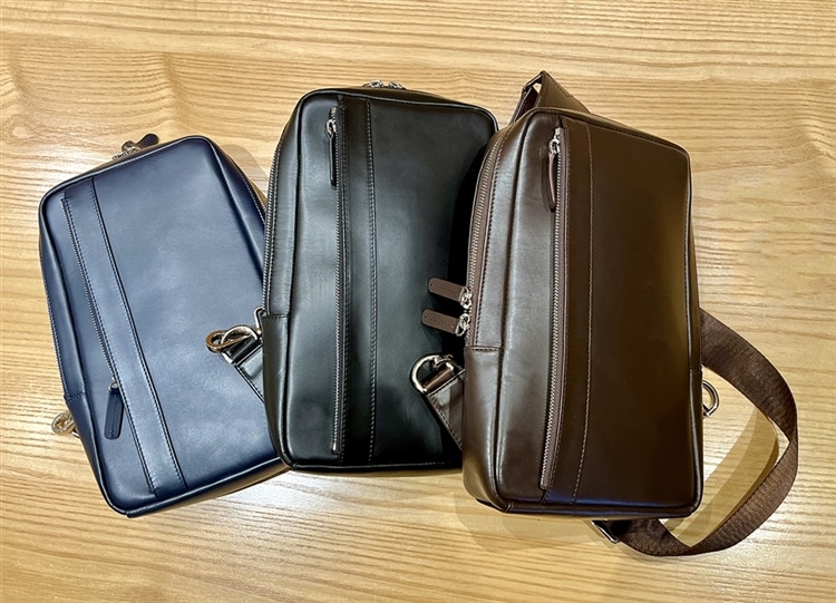 モデロ MODELLO ワンショルダー ビジネスリュック DMB214 商品一覧画像