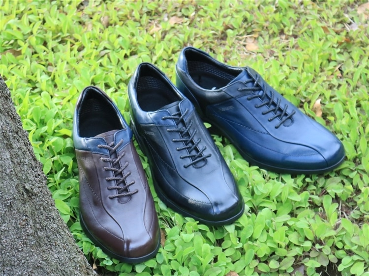 【GORE-TEX】マドラスウォーク madrasWalk　全天候快適なレースアップカジュアルシューズ