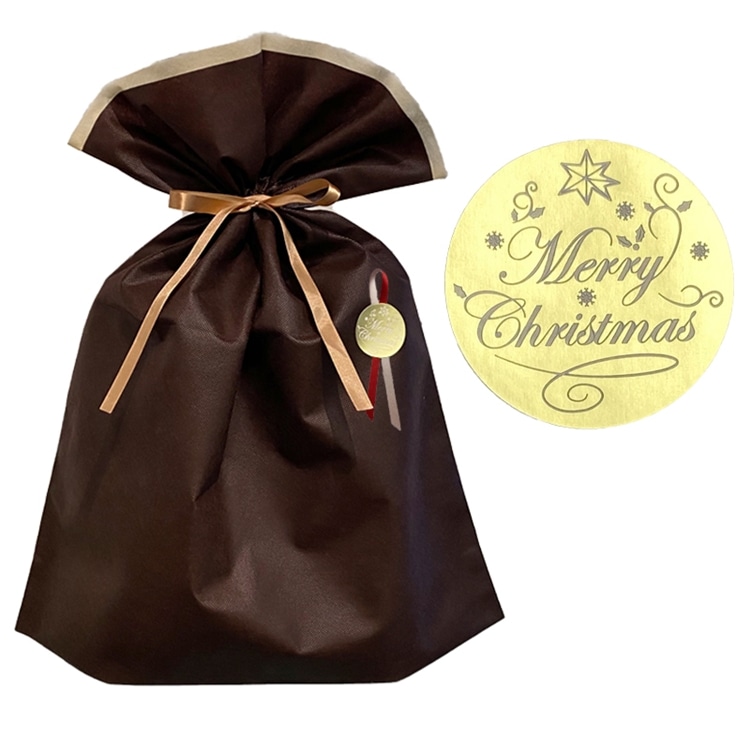 クリスマスギフト用無料ラッピング