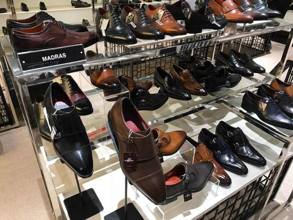 紳士靴フロア madras.jpg