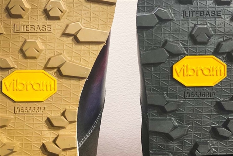 コラム第13回】ソールの進化が止まらない！！ マドラスメイドのVibram 