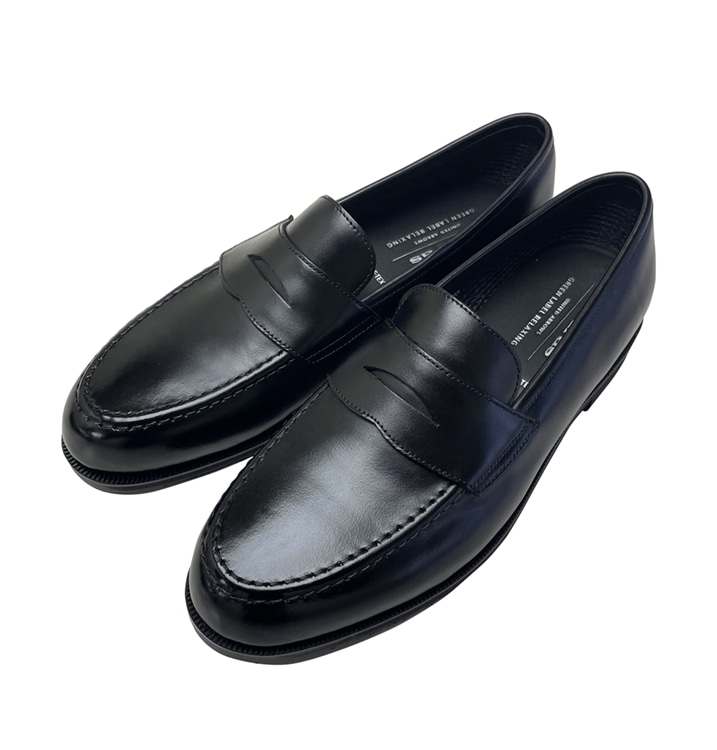 ユナイテッドアローズグリーンレーベルリラクシング× madras ローファー