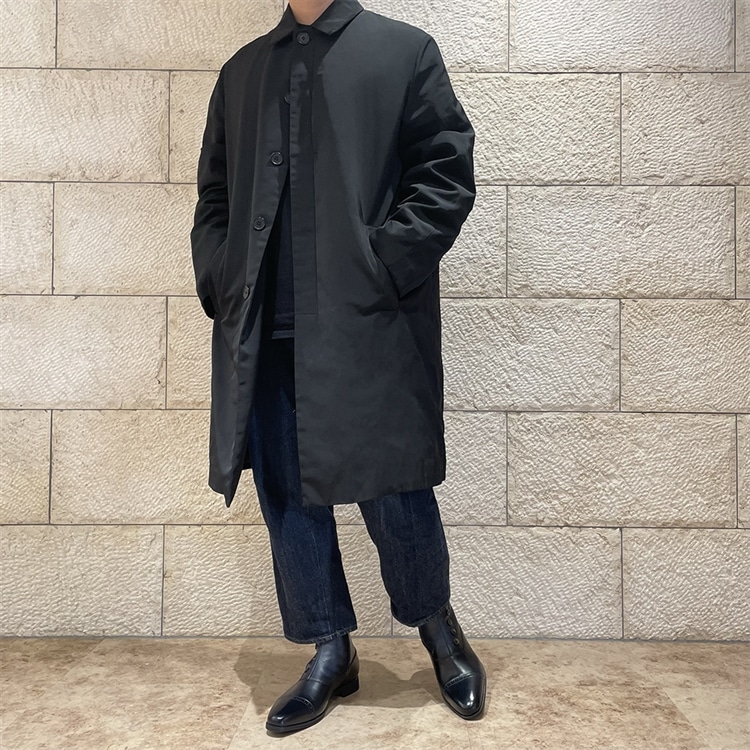 【抗ウイルス・抗菌加工】モデロ MODELLO GORE-TEX ドレスブーツ　SPDM805G blanav mens 25.0cm