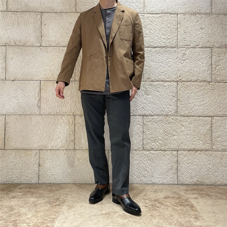 Chukka ブーツ ファッションと快適 カジュアル オックスフォード アンクルレースアップブーツ ブラック-エンボス 7.5　並行輸入品 メンズ人気の「チャッカブーツ」はスニーカーよりも快適？着こなしに