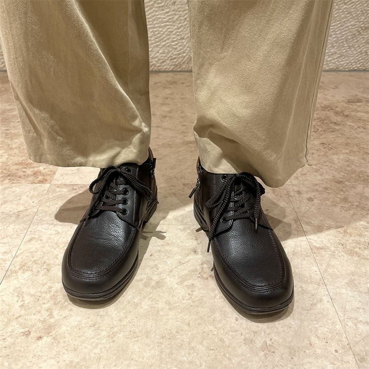 【GORE-TEX】 マドラスウォーク madras Walk ゴアテックスフットウェア レースアップカジュアルブーツ SPMW5477 dbr mens 25.0