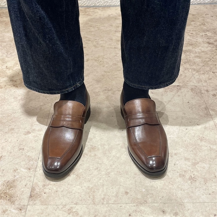 【GORE-TEX】 マドラスウォーク madras Walk ゴアテックス サラウンド フットウェア MW5633S d-brown mens 25.0