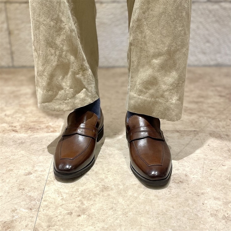 【GORE-TEX】 マドラスウォーク madras Walk ゴアテックス サラウンド フットウェア MW5633S d-brown mens 25.0