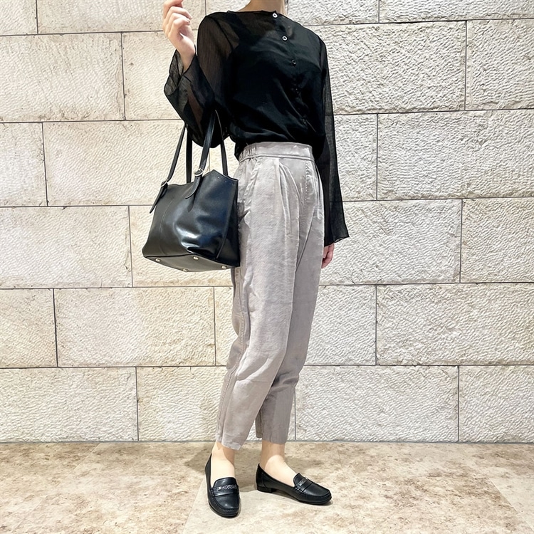 madras マドラス ソフトコンシャスシリーズ きれいめローファー フラットシューズ　MAL5024 womens 23.0