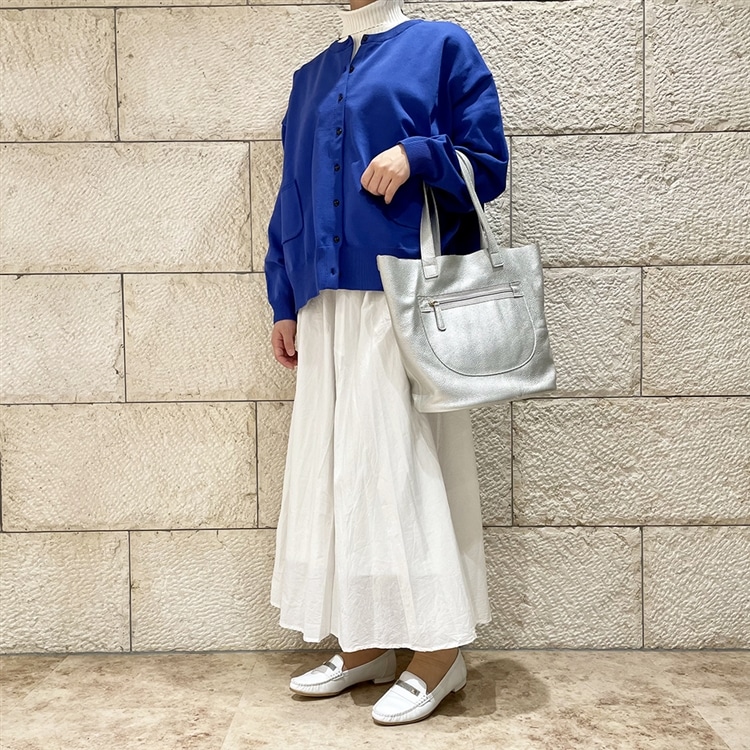 madras マドラス ソフトコンシャスシリーズ きれいめローファー フラットシューズ　MAL5024 white womens 23.0