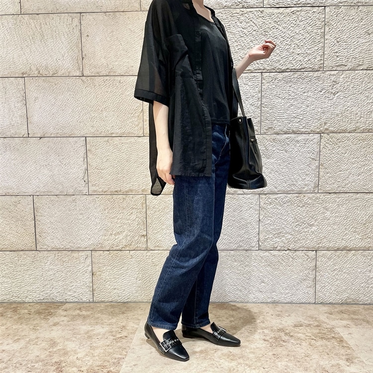 マドラス　madras 【抗ウイルス・抗菌加工】履くだけでコーディネートがカッコ良く決まる、大きめバックルとハトメがポイントのベルト付きスリッポンシューズ MAL0030