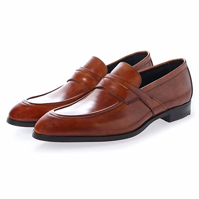 マドラス madras コインローファービジネスシューズ M424 MENS 25.0CM