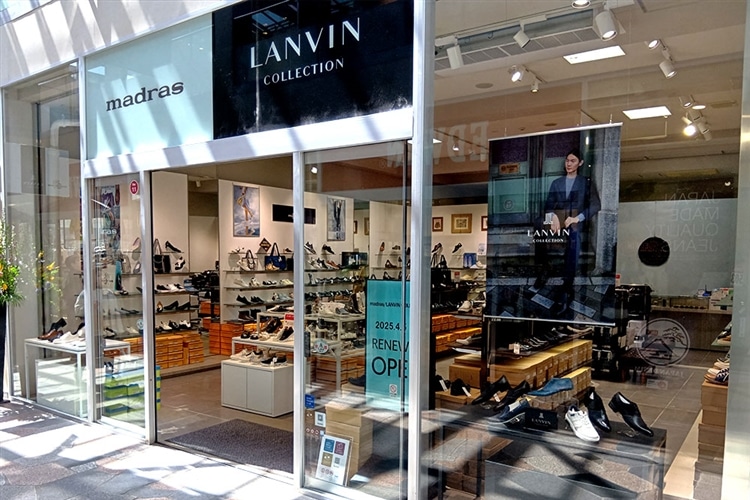 madras/LANVIN COLLECTION 軽井沢アウトレット店-革靴・ビジネスシューズ