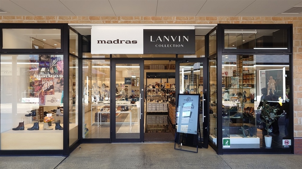 madras/LANVIN COLLECTION 木更津アウトレット店-革靴・ビジネスシューズ