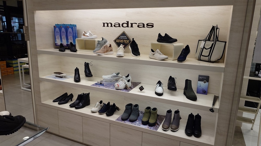 madras/LANVIN COLLECTION 木更津アウトレット店（千葉県
