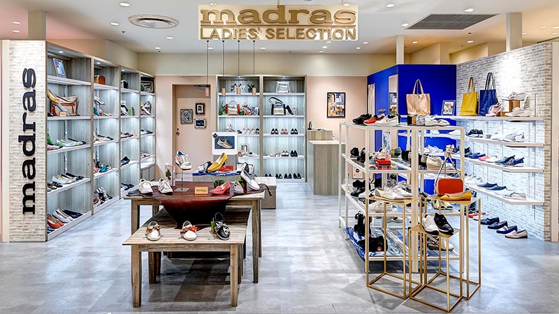 マドラスレディスセレクション<br>溝口マルイ店-革靴・ビジネスシューズ