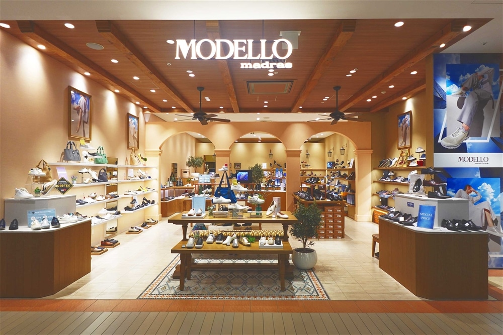 MODELLO by madras<br>流山おおたかの森S・C店-革靴・ビジネスシューズ