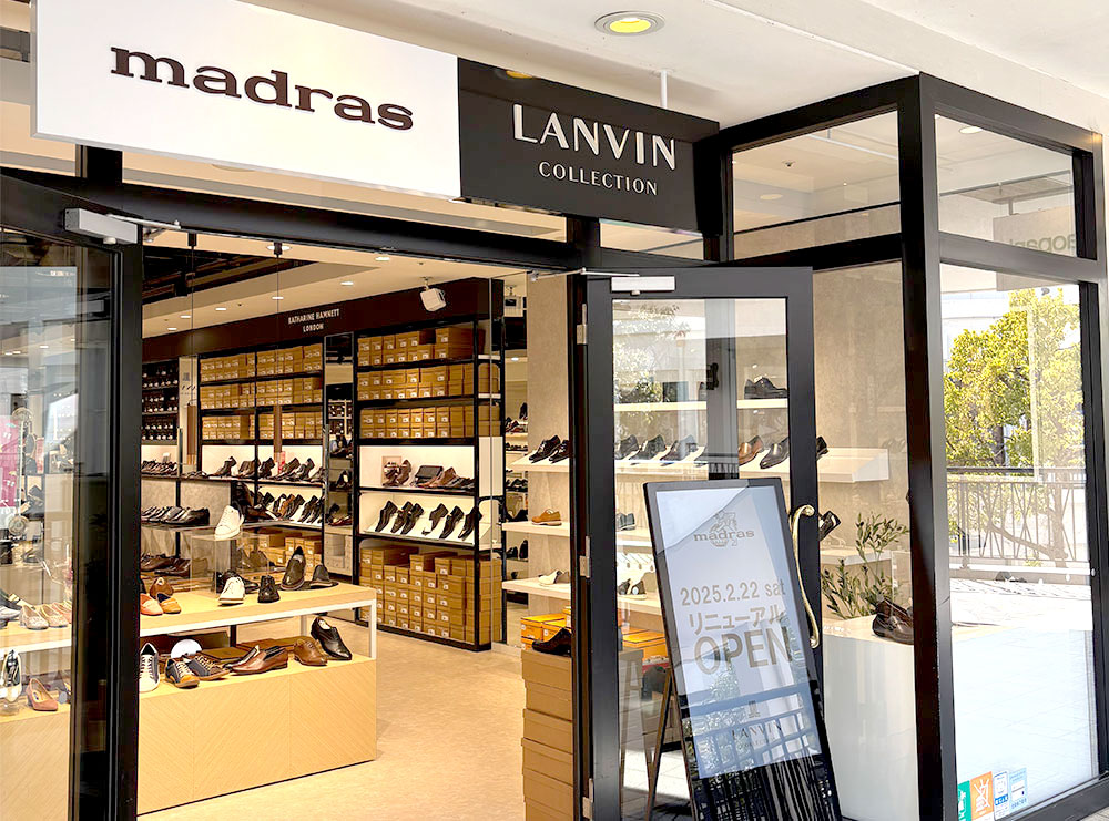 madras/LANVIN COLLECTION 長島アウトレット店-革靴・ビジネスシューズ