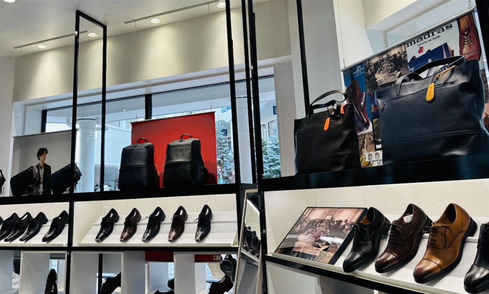 madras/LANVIN COLLECTION 仙台泉アウトレット店 | マドラス株式会社