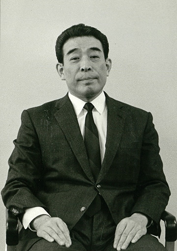 孝七社長