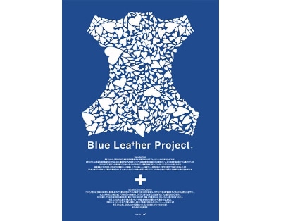 Blue Leather Project