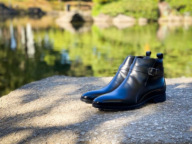 コラム第4回】クイズ！いちばんドレスなブーツはどれだ！ | マドラス