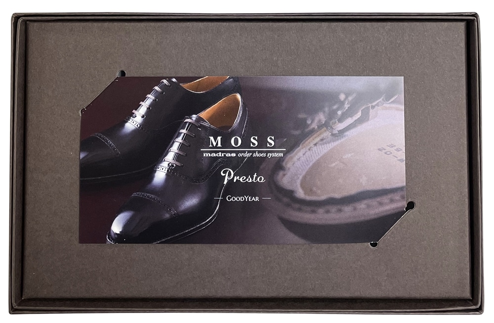 MOSS Presto〈グッドイヤー〉