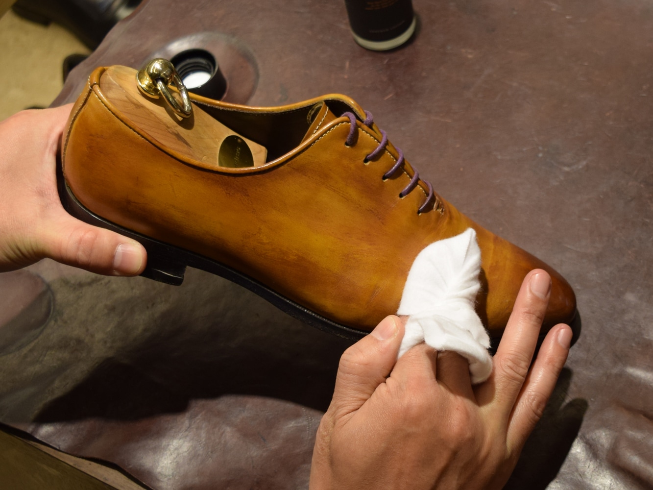 靴のお手入れ方法 保管方法について マドラス株式会社