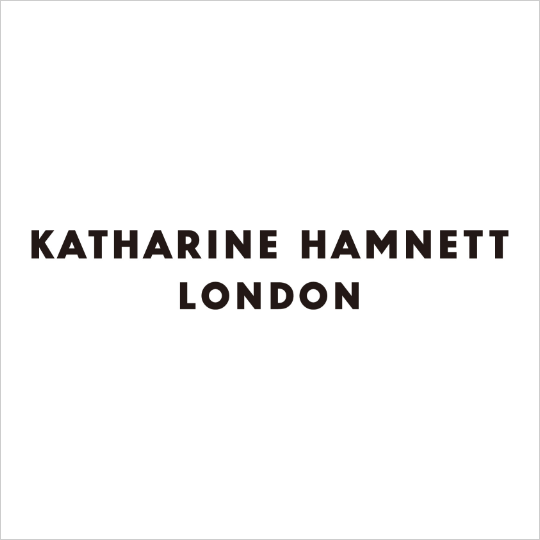 KATHARINE HAMNETT LONDON