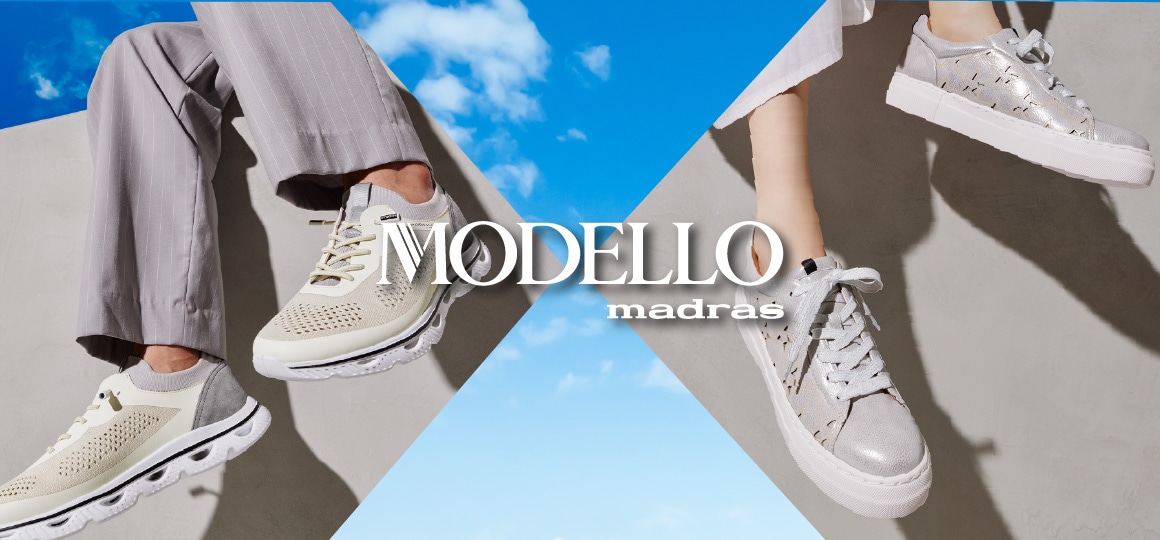 MODELLO　モデロ靴一覧