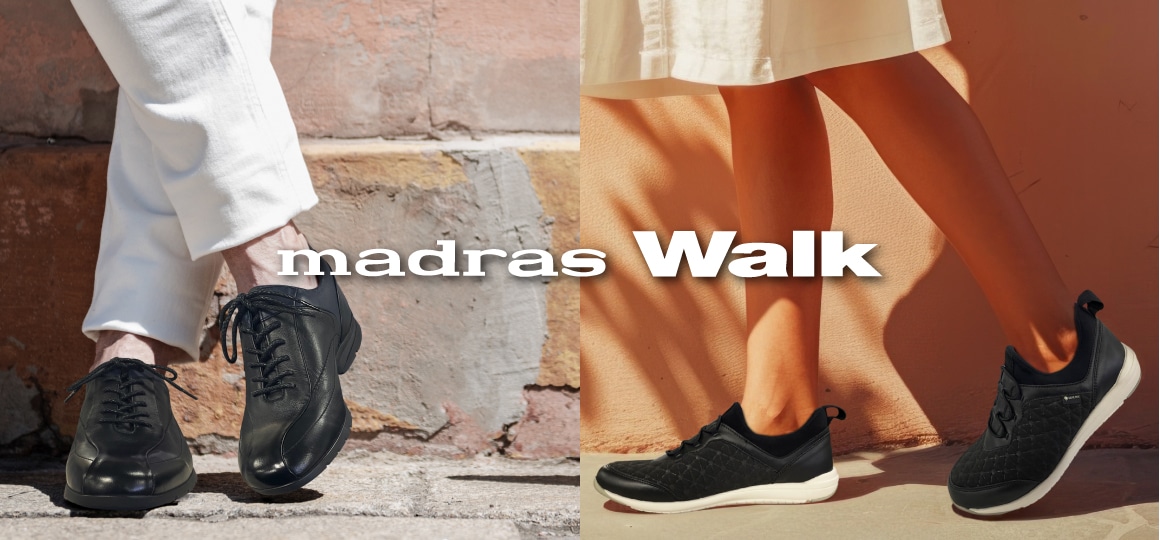 madras Walk マドラスウォーク靴一覧