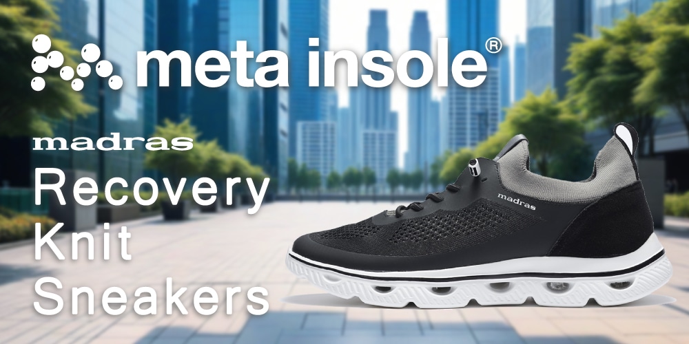 ニットスニーカー特集