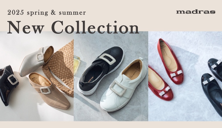 2025SS NEW COLLECTION WOMEN