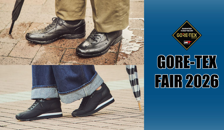 GORE-TEX FAIR